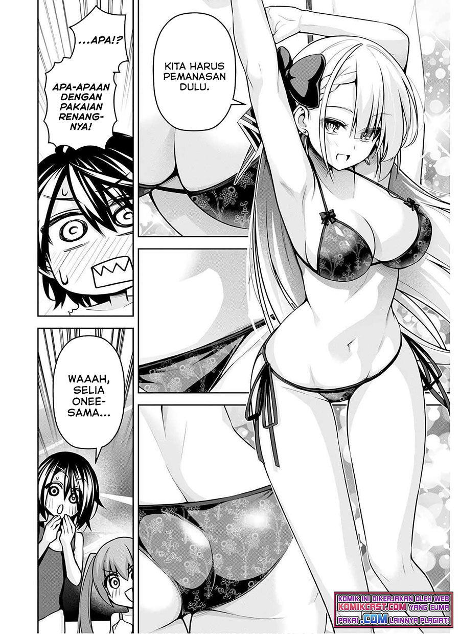 Demon’s Sword Master of Excalibur School